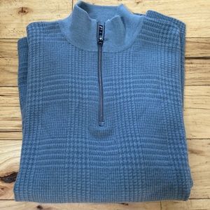 Mens RLX 100% Merino Wool Sweater